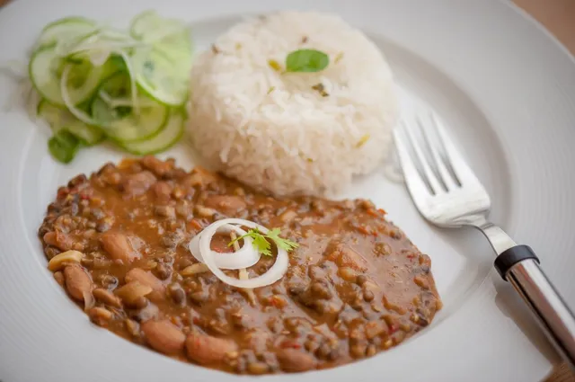 Daal makhani