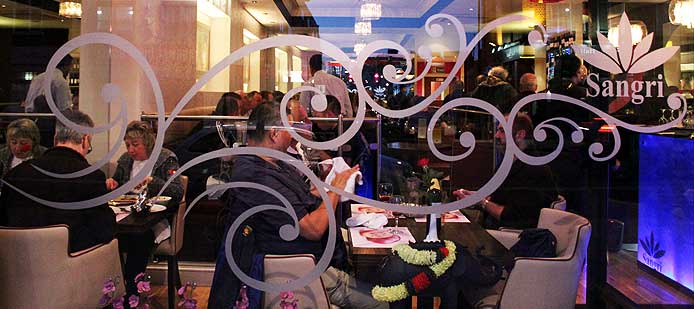 Sangri Bespoke Indian Cuisine takeaway photo