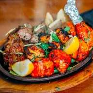 Indian curry from India Village